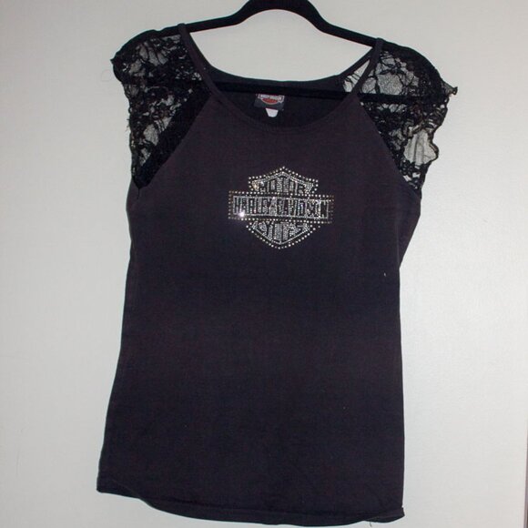 lacy t-shirt - Picture 1 of 2